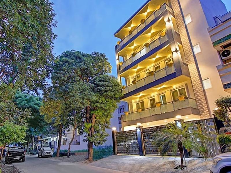 Nuab House - Near Fortis, Max, Medanta, Paras Hospitals And Huda Metro Гургаон Екстериор снимка